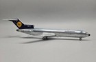 Jfox Jf-727-2-005p Lufthansa Boeing 727-200 D-abci Diecast 1 200 Model Airplane