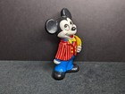 Vintage Mickey Mouse 9  Figurine 1979 Hand Painted
