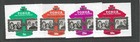 Tonga Stamps Mnh  Scott  238-241 - 1970 - Great Lot- Nice Lot-take A Look 