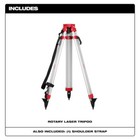 Milwaukee Tool 48-35-3700 Tripod For Rotary Lasers