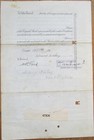 Reo Motor Car Company 1916 Stock Certificate  Detroit Automobile Michigan Mi