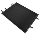 Intercooler Air Cooler For Bentley Continental Gt Gtc Flying Spur V8 2013-2018