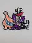 Aaahh   Real Monsters Lapel Pin Cartoon Character 