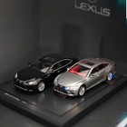 1 64 Ls500h Alloy Diecast Model - Luxury Sedan Collector s Edition