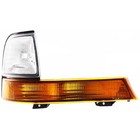 Grille Headlights Corner Lamps Kit For 98-2000 Ford Ranger Driver And Passenger
