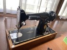 Singer 12k Antique Treadle Sewing Machine 1874 Uk Brass Inlay Restored
