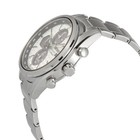 Seiko Solar White Dial Men s Watch Ssc769p1