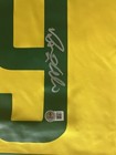 Ronaldo Nazario Brazil National Team Signed Jersey Beckett Coa Brasil