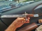 Ross Rifle Co   Quebec 1907 Canadian Ww1 British Army Bayonet Chrome