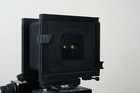 Copal And Compur 0 1 And 3 Large Format Pinhole Adapters With Pinhole Inserts