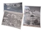 1956 Vintage 25 Utah Photos Nat Geo Expedition Karl Kunkel Original Travel