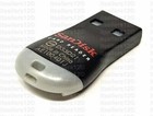 Sandisk New Micro Sd To Usb Memory Card Adapter Reader Dongle Thumb Drive Pen