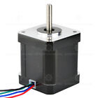 0 9deg Nema 17 Stepper Motor 2a 46ncm 65 1oz in  48mm 4-wire Diy Cnc 3d Printer