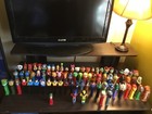 Pez Lot 82- Marvel  Dc  Muppets  Holiday  Star Wars  Star Trek  Pirates  Disney