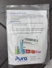 Pura Kiki Silicone Sleeve Tall Tomato Red  New Fits 9oz   11oz Bottles