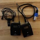 Sennheiser Ew 112p G4 Wireless Lavalier Microphone System  a  516   558 Mhz 