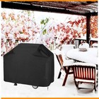 Waterproof Bbq Grill Cover 58 Inch Heavy Duty Outdoor Weather Protection