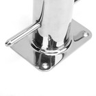    316 Stainless Steel Single Mooring Bitt Heavy Duty Cross Bollard Cleat Marine