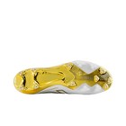 New New Balance Prodigy Football Cleats White   Metallic Gold - Pick Size 