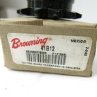 Browning 41b12 Single Strand Roller Chain 1 2  Stocked Bore  12 Teeth - Nos