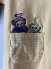 Htf Rare Vintage Teletubbies Romper Size 18m Y2k 90   s