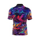 Custom Name Mindwarp Bowling Jersey Short   Long Sleeve Shirts