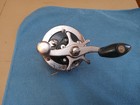 Vintage Heddon 499 Conventional Fishing Reel Made In Japan