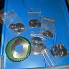 Slotting Saw Blades For Metalworking  set Of 40 