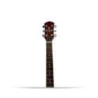 Beginner Metal Resonator Guitar Full-size Circular Neck Traditional Resonator