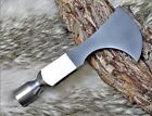 Custom Made High Polish Carbon Steel Axe Head Hatchet Tomahawk 629