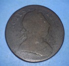 Colonial Era 1770 Evasion Halfpenny - Forerunner Of Early Coppers -  85871194     