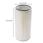 Clark Dust Collector Filter Cartridge Replacement Clark Dust Collector