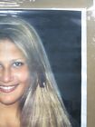 Vintage 2000 Anna Kournikova Female Tennis Player Poster 15319