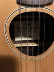 Danny Ferrington 1990 Model C Acoustic Electric Classical Guitar With Hard Case
