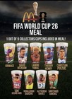Mcdonald s 2026 Fifa World Cup Collectible Cups  opened  restocked 