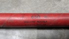No  10 Taper Pin Reamer  Hss  Lh Helical Flute  Rh Cut  Spirex Usa Made By Ctd