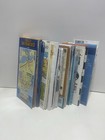 Lot Of 29 United States City state Road Maps Aaa Travel Maps Mixed