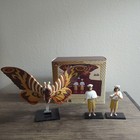 Mezco Toyz The 5 Points Xl Mothra Action Figure 
