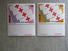 Italy  Scott  1398-1399  Mnh
