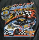 Nwt Van Halen Racing T-shirt 84 Race Car Adult L