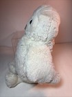 Jellycat London Bashful Owl 11    Snowy White Cream Stuffed Plush Animal Soft