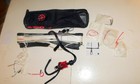 Slingshot Compstick Kiteboarding Control Bar 20    Selling As Is For Parts Repair