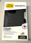 Otterbox Defender Pro Series Case For Apple Iphone 12 And 12 Pro Black