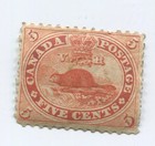 Canada Early Stamps Selection  1 Mint 3 Used 