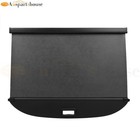 Retractable Rear Trunk Cargo Cover Shield Shade For 2018 2019-2024 Nissan Kicks