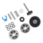 3d Printer Extruder Gear Kit Hardened Steel Dual Gear Extruder Kit For Hgx Lite