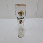 Rare Vintage Beer Boot  das Boot  Drinking Glass 1l Breweriana Advertising Glass