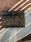 Coach Card Case 