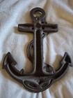 Cast Iron Boat Anchor 7 5 Inches Nautical Wall Decor