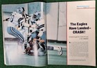 Nov  9   1981 Sports Illustrated Boston Celtics Larry Bird 1st Pro Cover